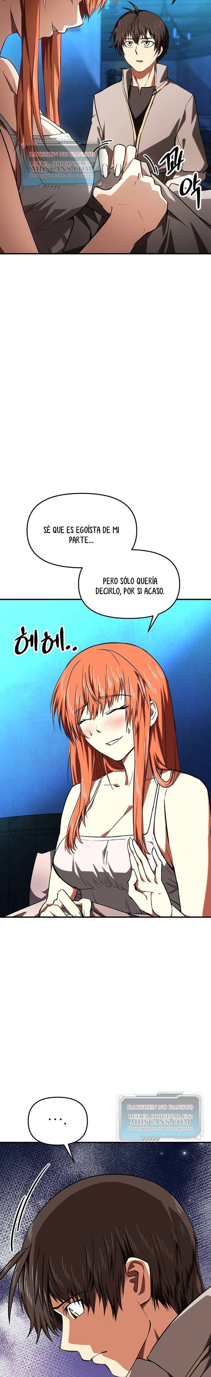 Crónicas de un Extra al Más Fuerte Capitulo 13 página 18