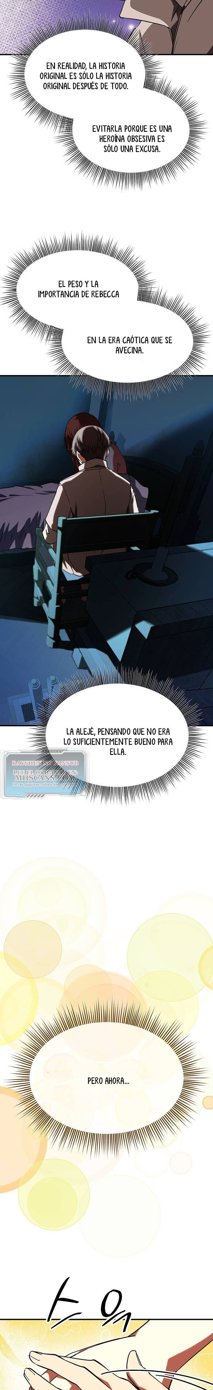 Crónicas de un Extra al Más Fuerte Capitulo 13 página 19