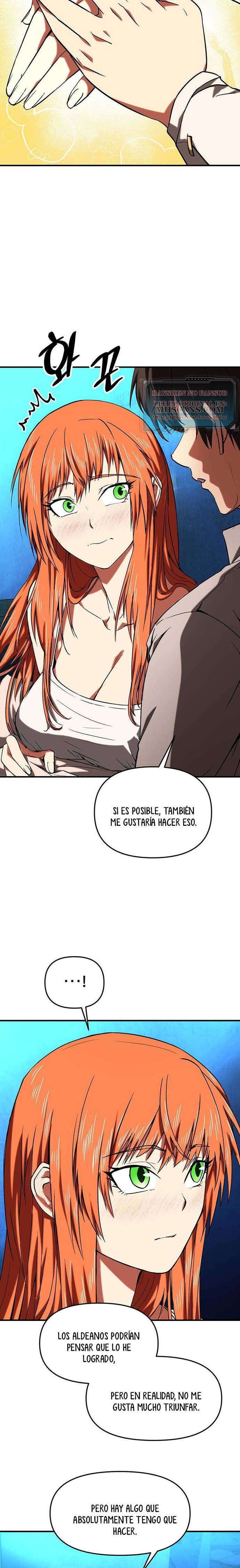 Crónicas de un Extra al Más Fuerte Capitulo 13 página 20
