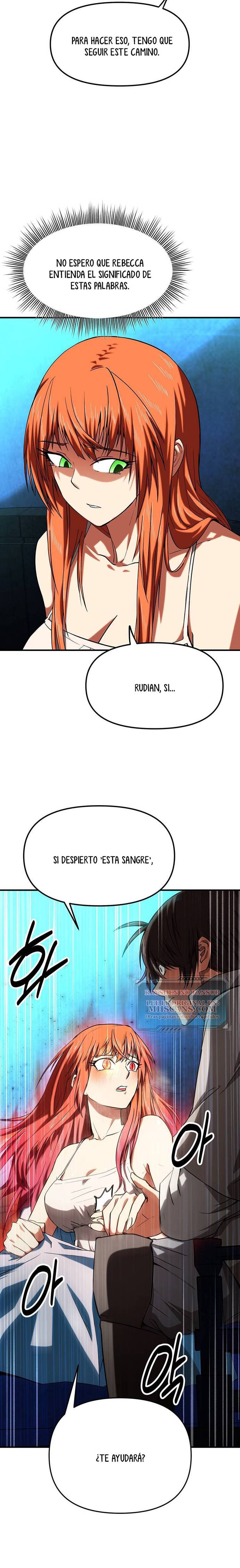 Crónicas de un Extra al Más Fuerte Capitulo 13 página 23
