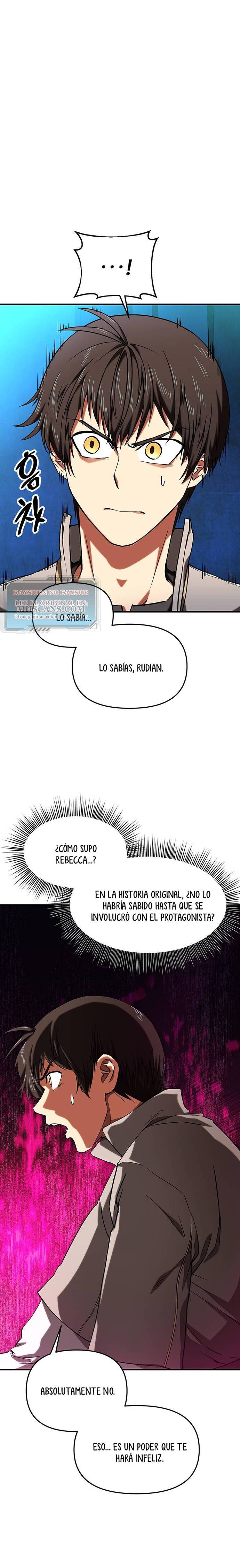 Crónicas de un Extra al Más Fuerte Capitulo 13 página 24