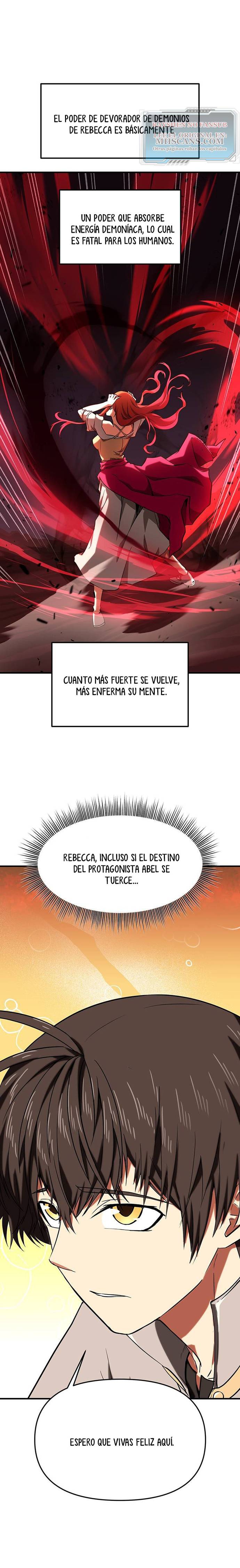 Crónicas de un Extra al Más Fuerte Capitulo 13 página 25