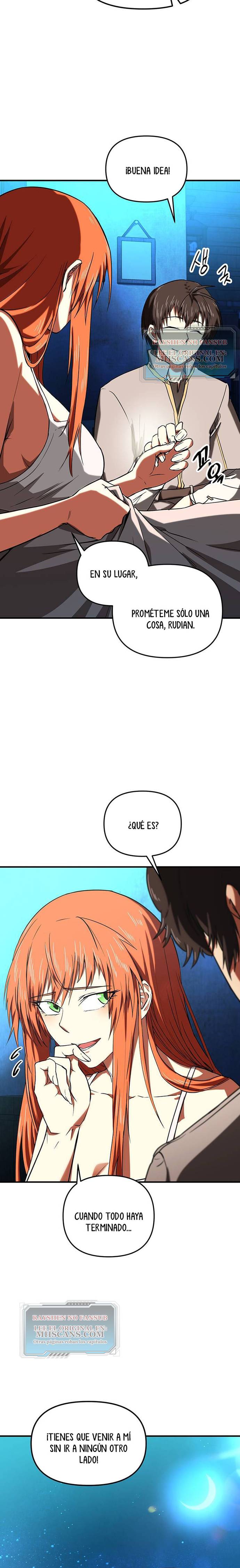 Crónicas de un Extra al Más Fuerte Capitulo 13 página 27