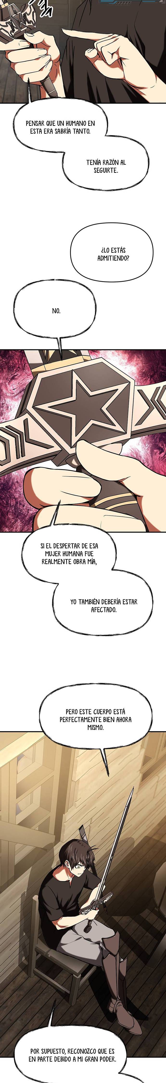 Crónicas de un Extra al Más Fuerte Capitulo 13 página 30