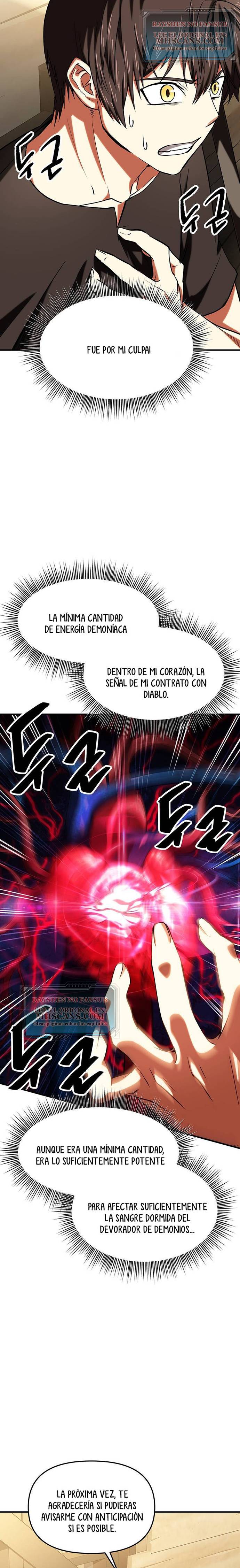 Crónicas de un Extra al Más Fuerte Capitulo 13 página 32
