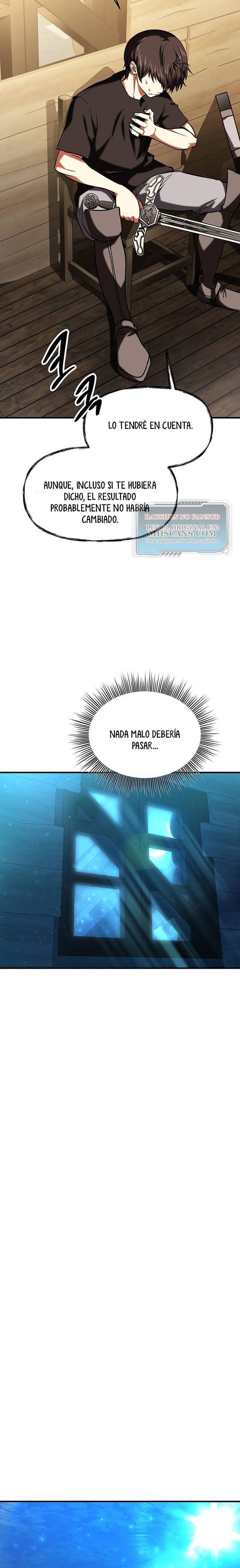 Crónicas de un Extra al Más Fuerte Capitulo 13 página 33