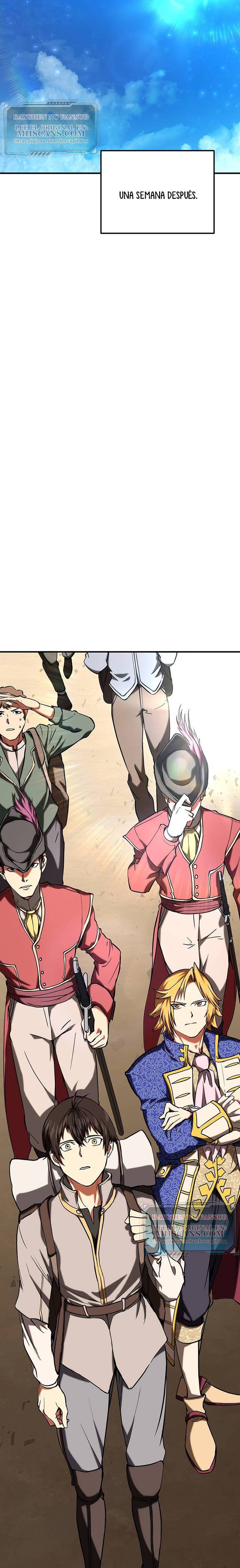 Crónicas de un Extra al Más Fuerte Capitulo 13 página 34