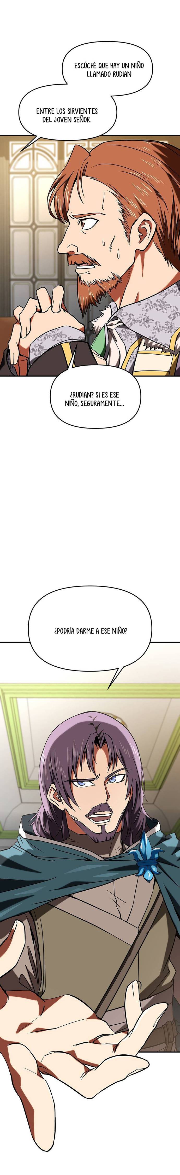 Crónicas de un Extra al Más Fuerte Capitulo 13 página 5