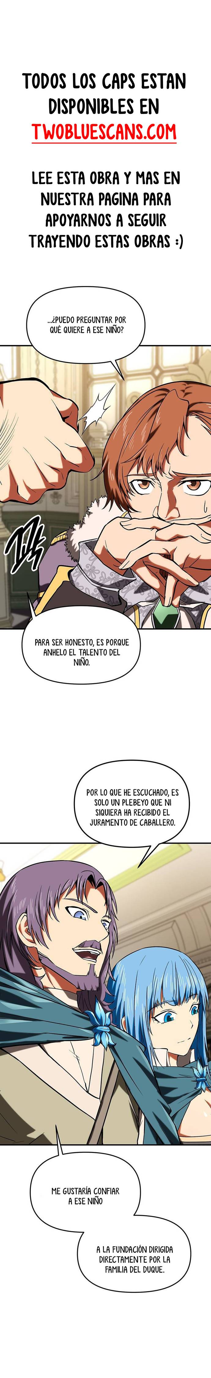 Crónicas de un Extra al Más Fuerte Capitulo 13 página 6