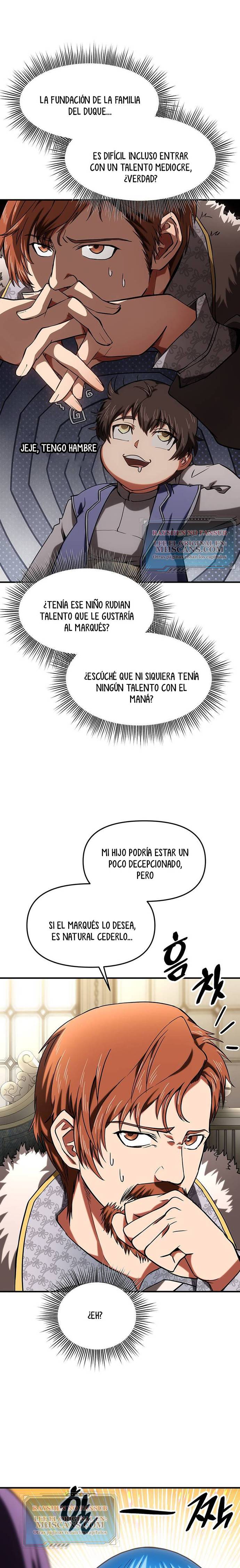 Crónicas de un Extra al Más Fuerte Capitulo 13 página 7