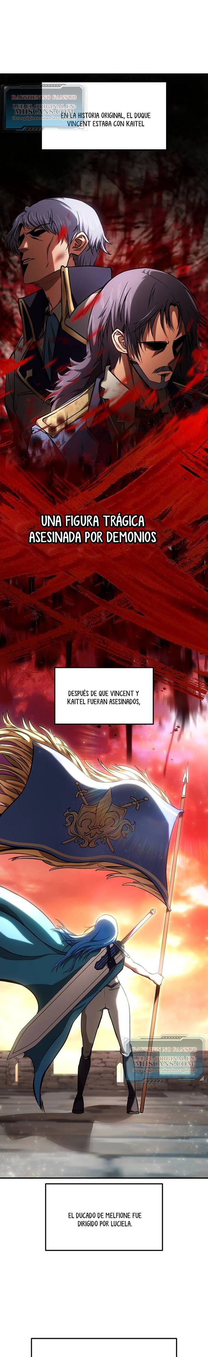 Crónicas de un Extra al Más Fuerte Capitulo 14 página 30