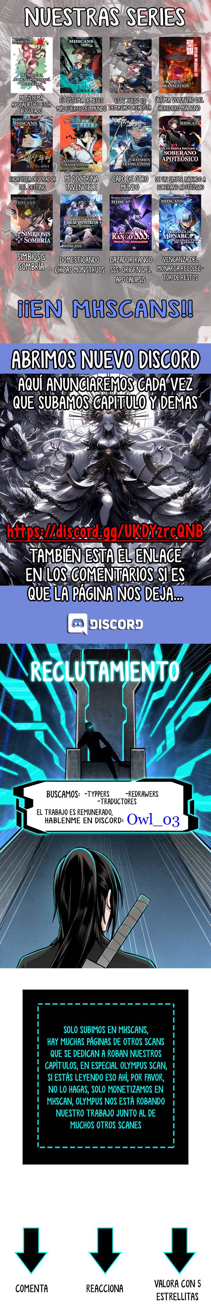 Crónicas de un Extra al Más Fuerte Capitulo 14 página 34