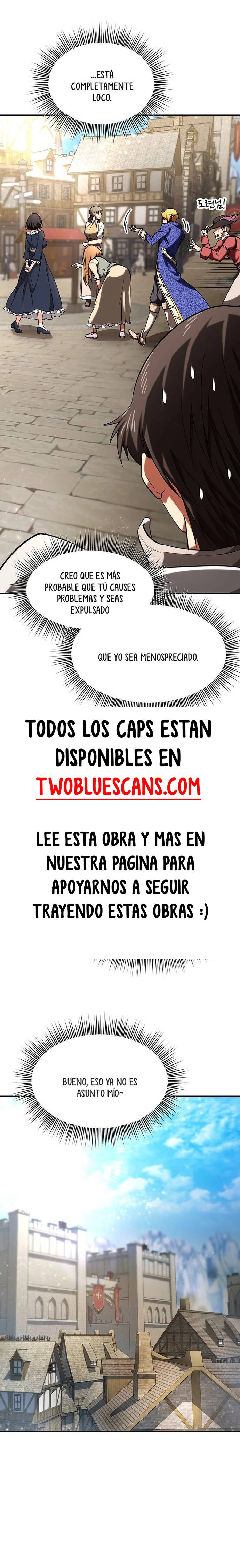 Crónicas de un Extra al Más Fuerte Capitulo 14 página 5