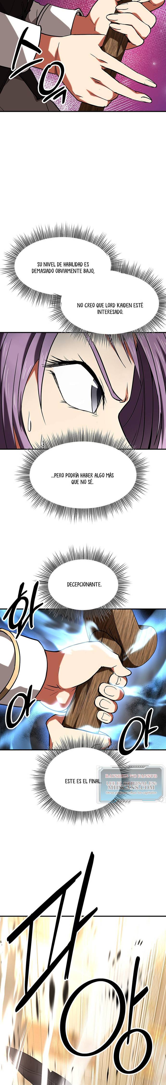 Crónicas de un Extra al Más Fuerte Capitulo 15 página 23