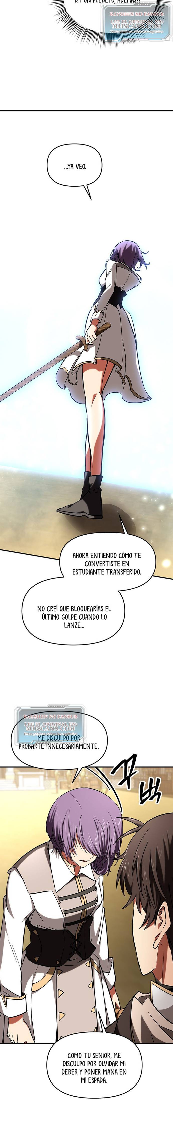 Crónicas de un Extra al Más Fuerte Capitulo 15 página 28