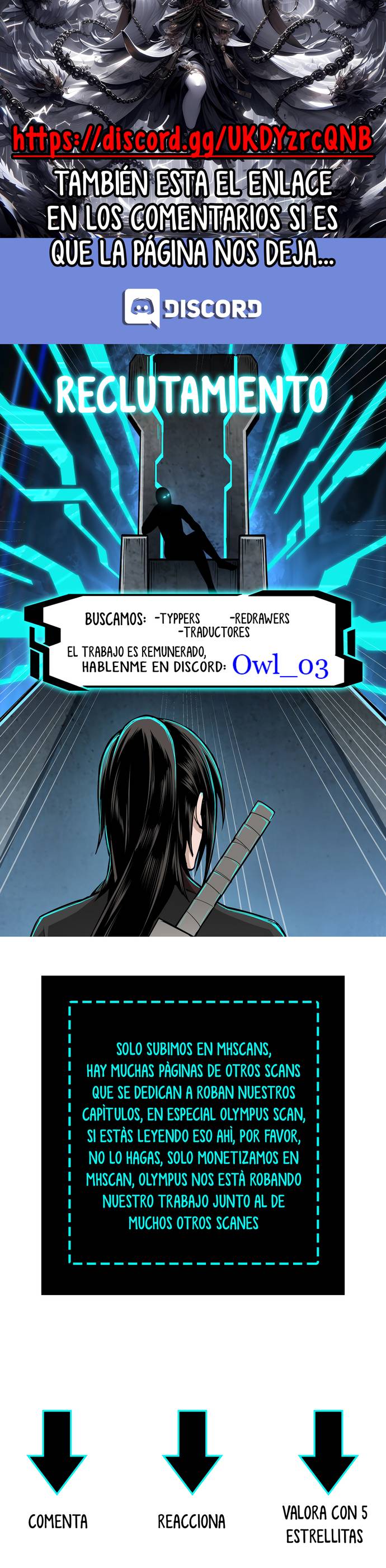 Crónicas de un Extra al Más Fuerte Capitulo 15 página 34