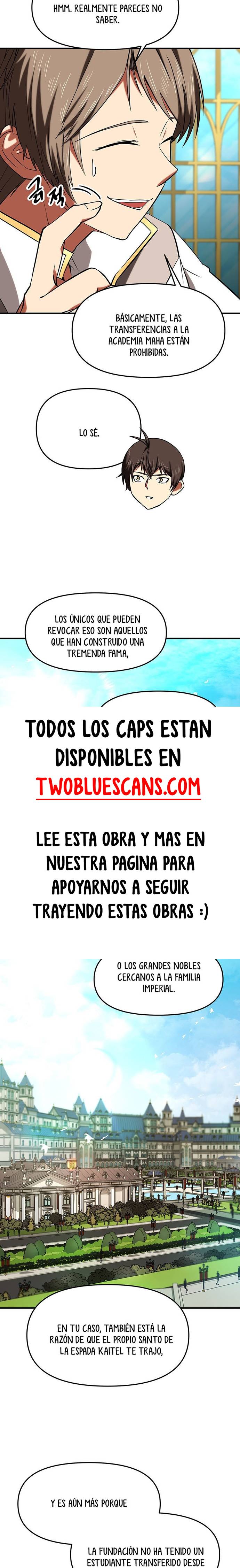Crónicas de un Extra al Más Fuerte Capitulo 15 página 5