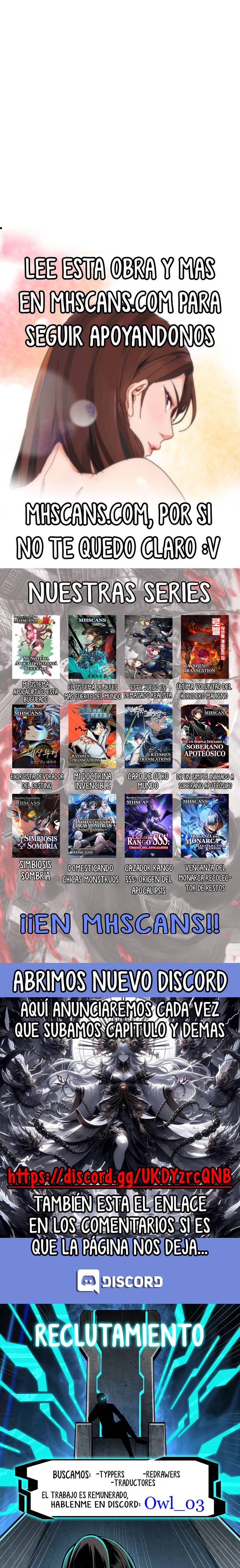 Crónicas de un Extra al Más Fuerte Capitulo 16 página 29