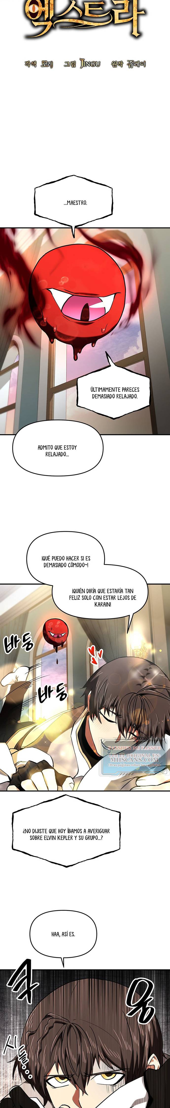 Crónicas de un Extra al Más Fuerte Capitulo 16 página 4
