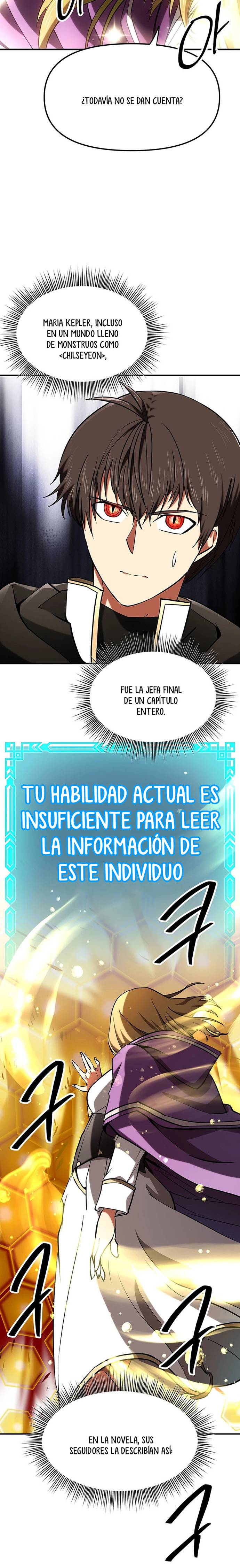 Crónicas de un Extra al Más Fuerte Capitulo 17 página 31