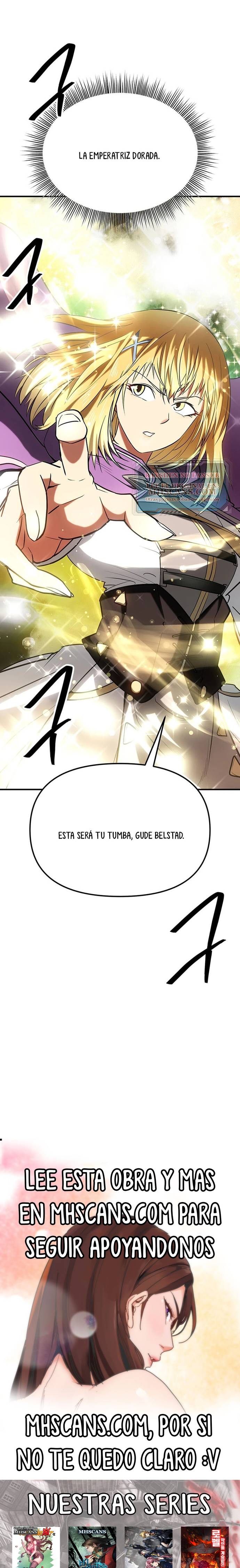 Crónicas de un Extra al Más Fuerte Capitulo 17 página 32