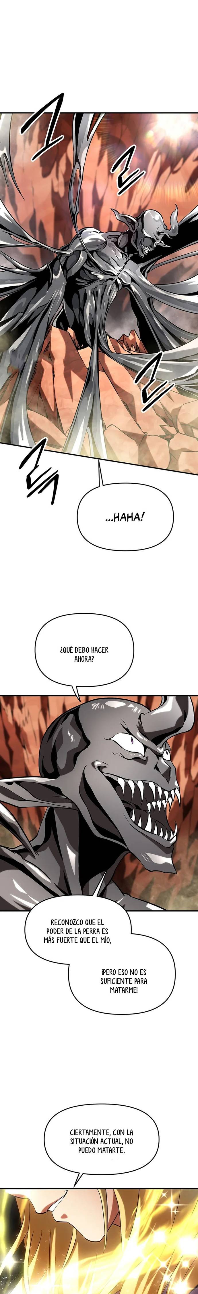 Crónicas de un Extra al Más Fuerte Capitulo 18 página 12
