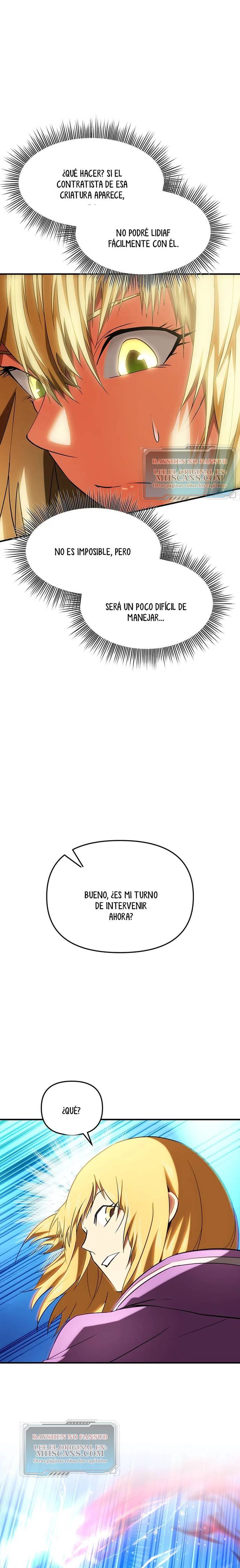 Crónicas de un Extra al Más Fuerte Capitulo 18 página 18