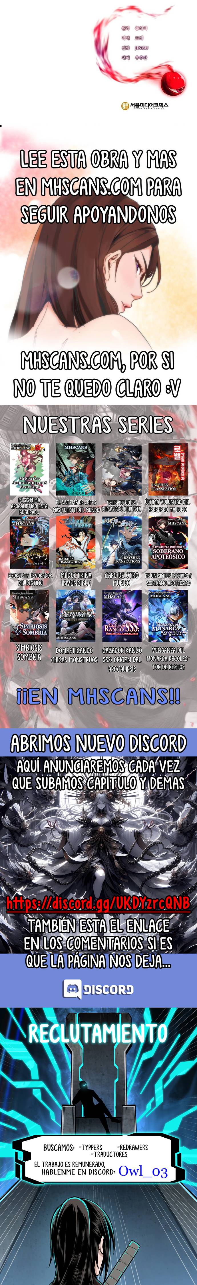 Crónicas de un Extra al Más Fuerte Capitulo 18 página 30