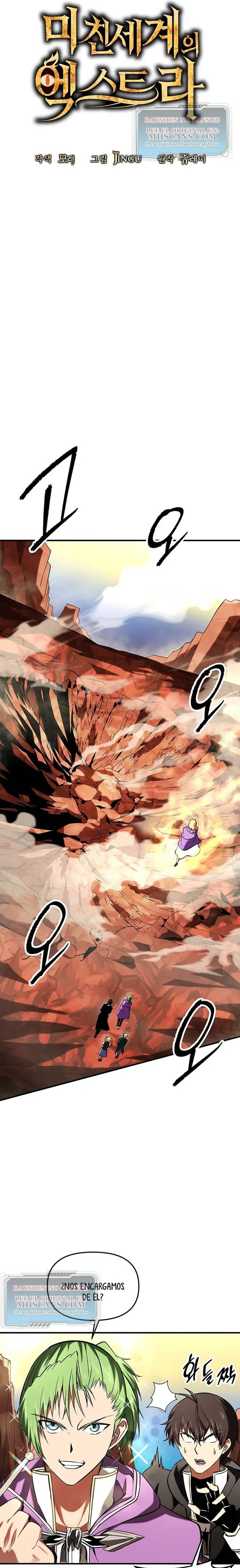 Crónicas de un Extra al Más Fuerte Capitulo 18 página 9