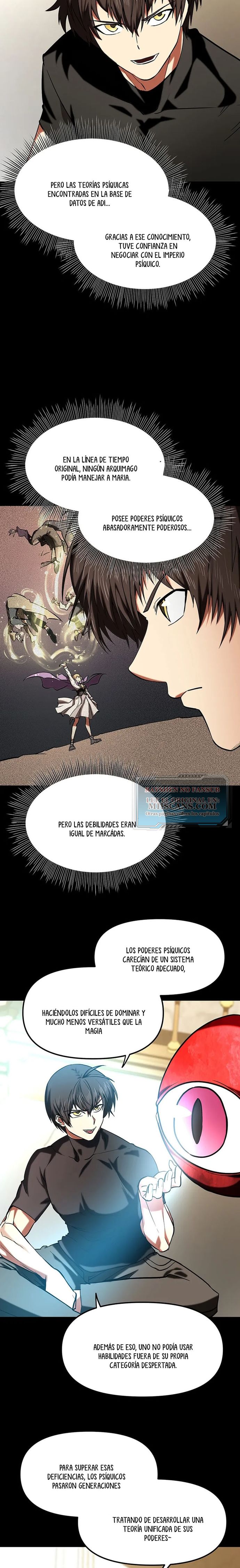 Crónicas de un Extra al Más Fuerte Capitulo 19 página 19