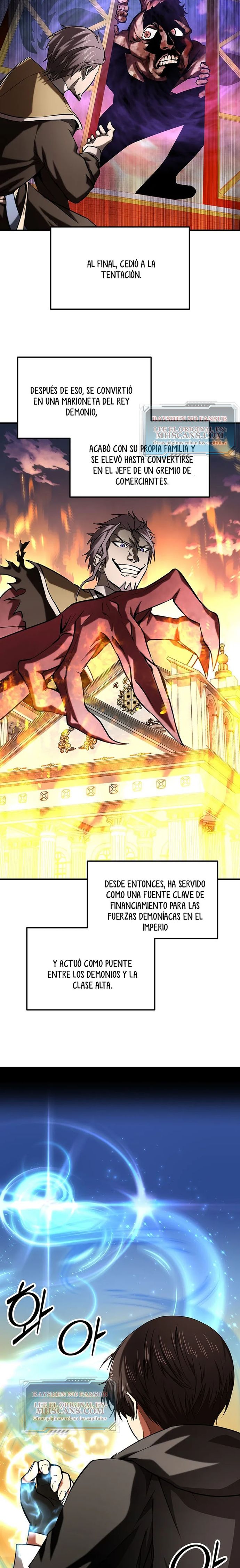 Crónicas de un Extra al Más Fuerte Capitulo 19 página 2