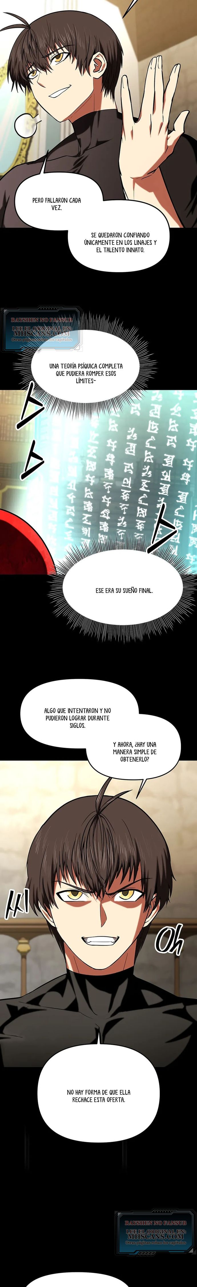 Crónicas de un Extra al Más Fuerte Capitulo 19 página 20