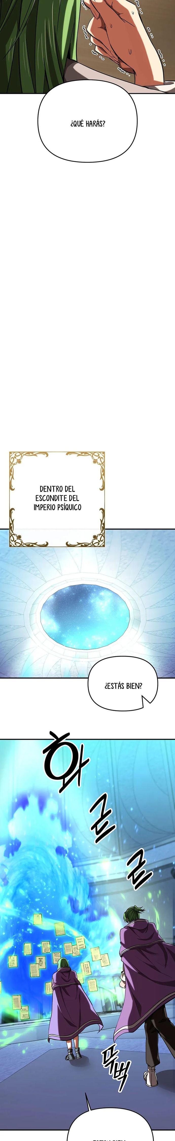 Crónicas de un Extra al Más Fuerte Capitulo 19 página 22