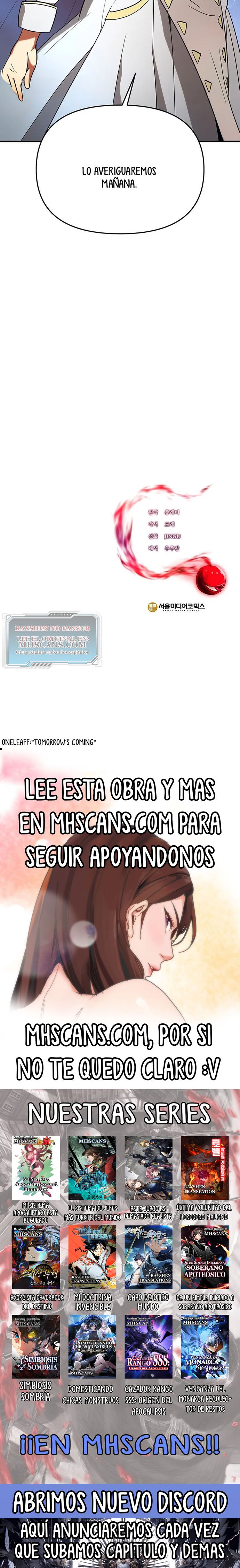 Crónicas de un Extra al Más Fuerte Capitulo 19 página 28