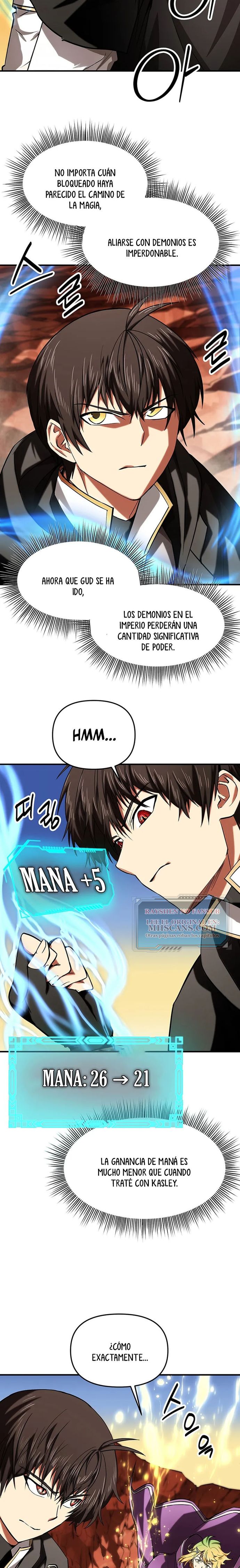 Crónicas de un Extra al Más Fuerte Capitulo 19 página 3