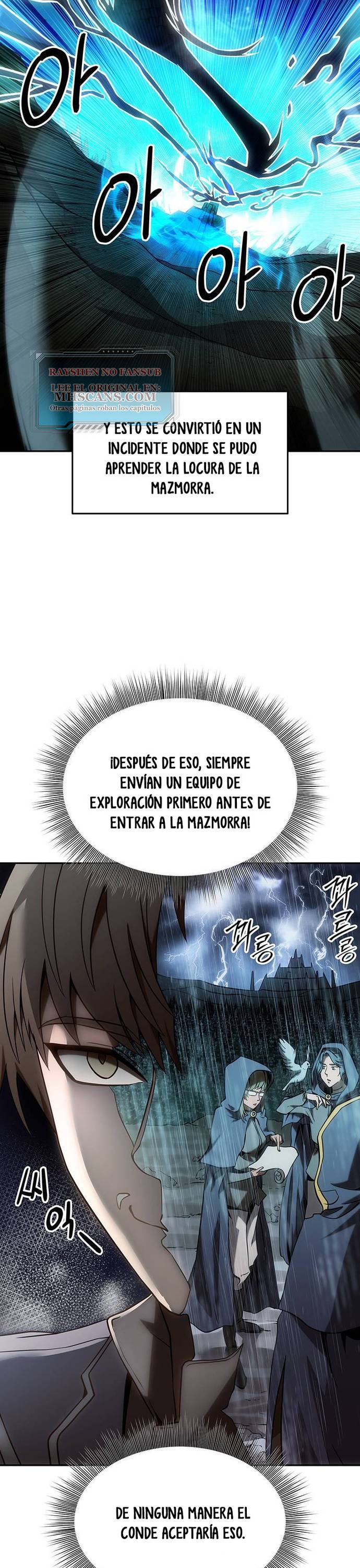 Crónicas de un Extra al Más Fuerte Capitulo 2 página 19