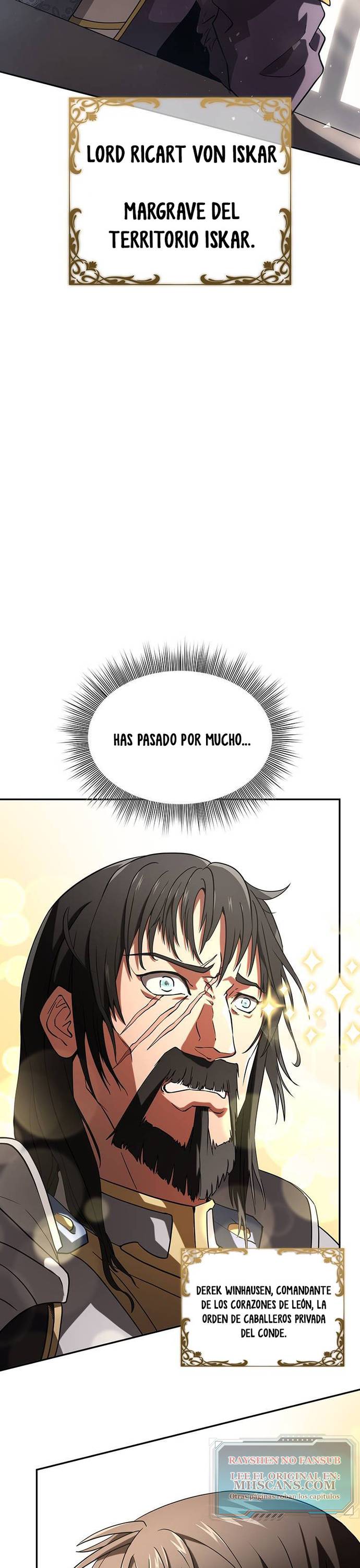 Crónicas de un Extra al Más Fuerte Capitulo 2 página 2
