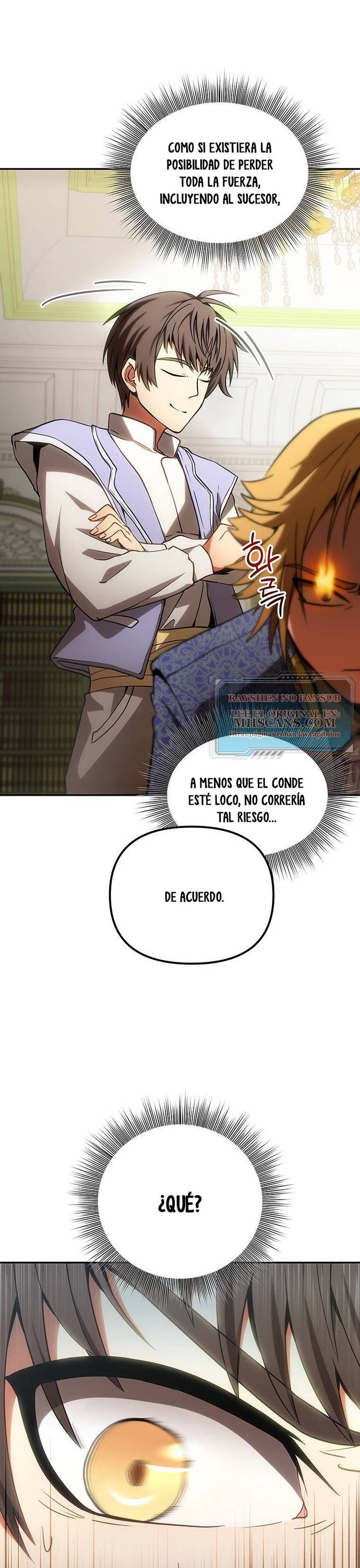 Crónicas de un Extra al Más Fuerte Capitulo 2 página 22