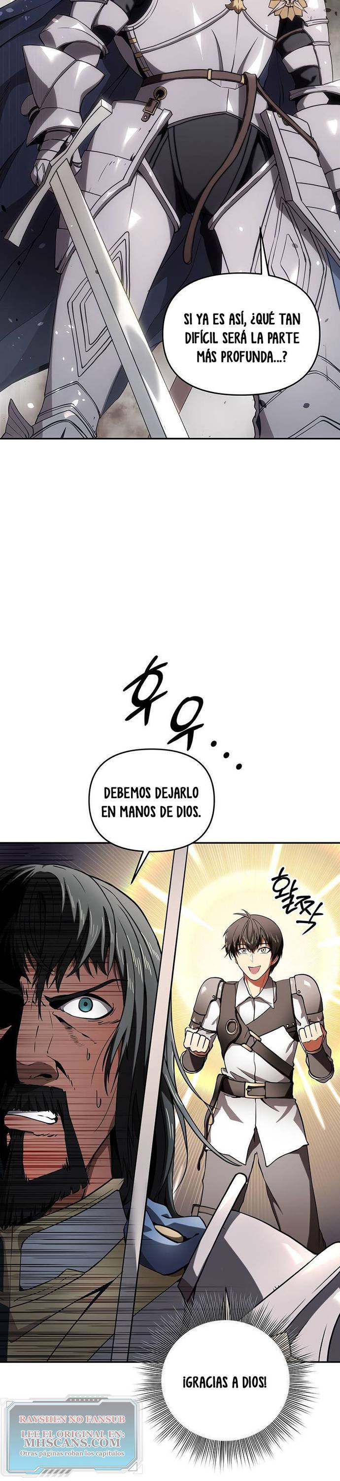 Crónicas de un Extra al Más Fuerte Capitulo 2 página 28