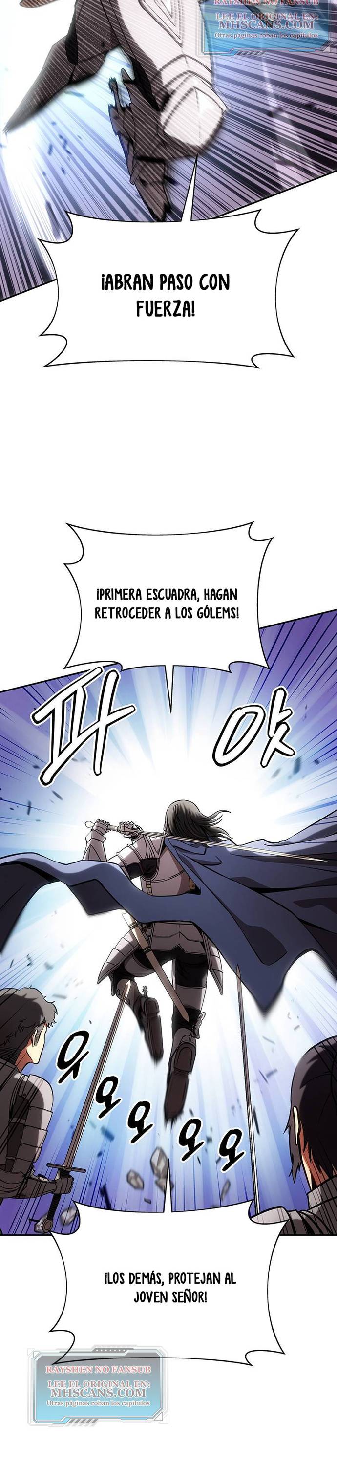Crónicas de un Extra al Más Fuerte Capitulo 2 página 41