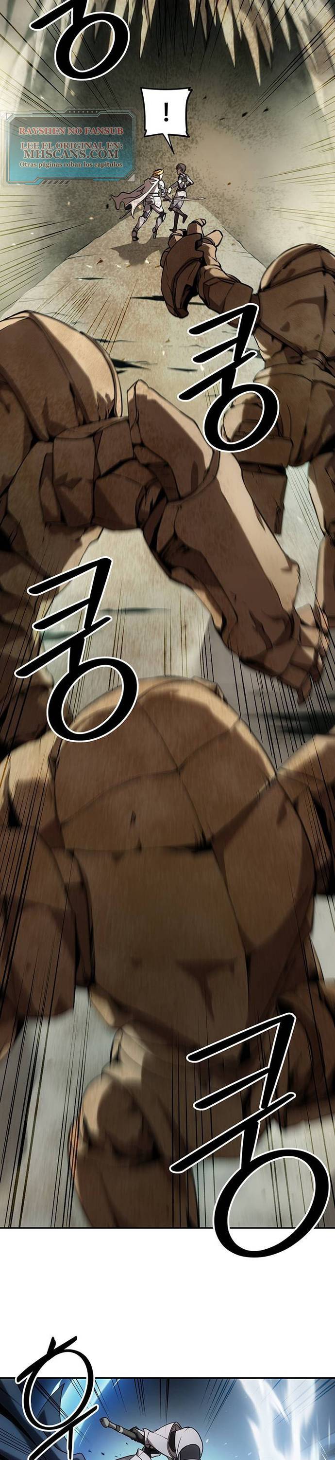 Crónicas de un Extra al Más Fuerte Capitulo 2 página 44