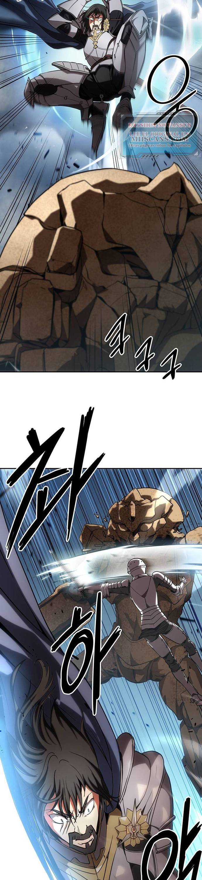 Crónicas de un Extra al Más Fuerte Capitulo 2 página 45