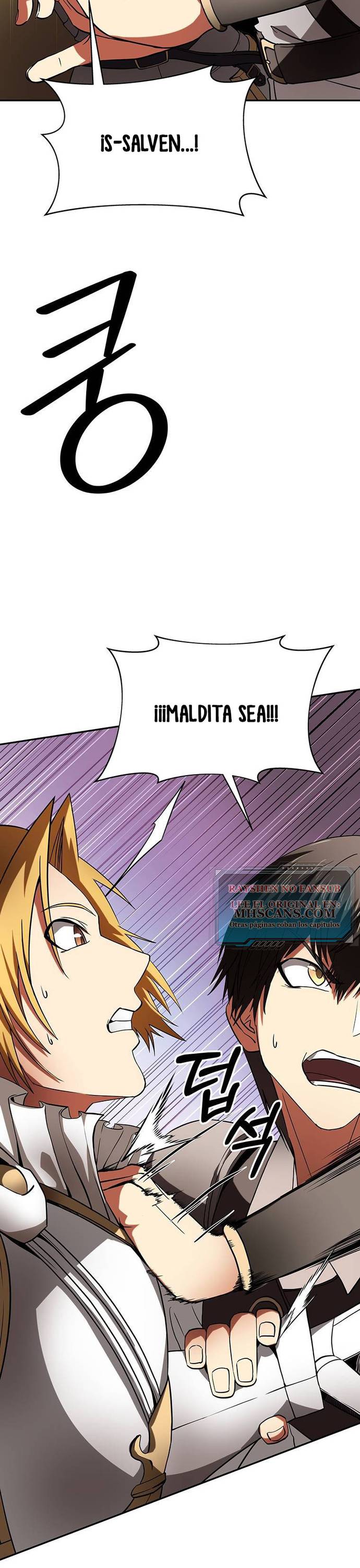 Crónicas de un Extra al Más Fuerte Capitulo 2 página 48