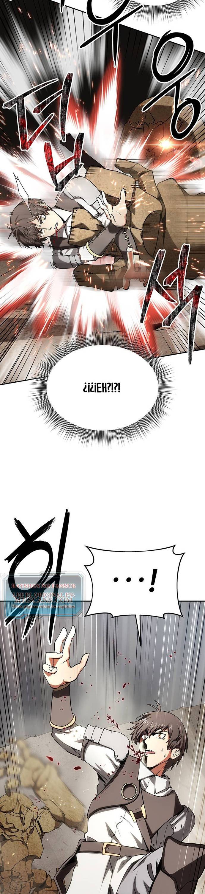 Crónicas de un Extra al Más Fuerte Capitulo 2 página 51