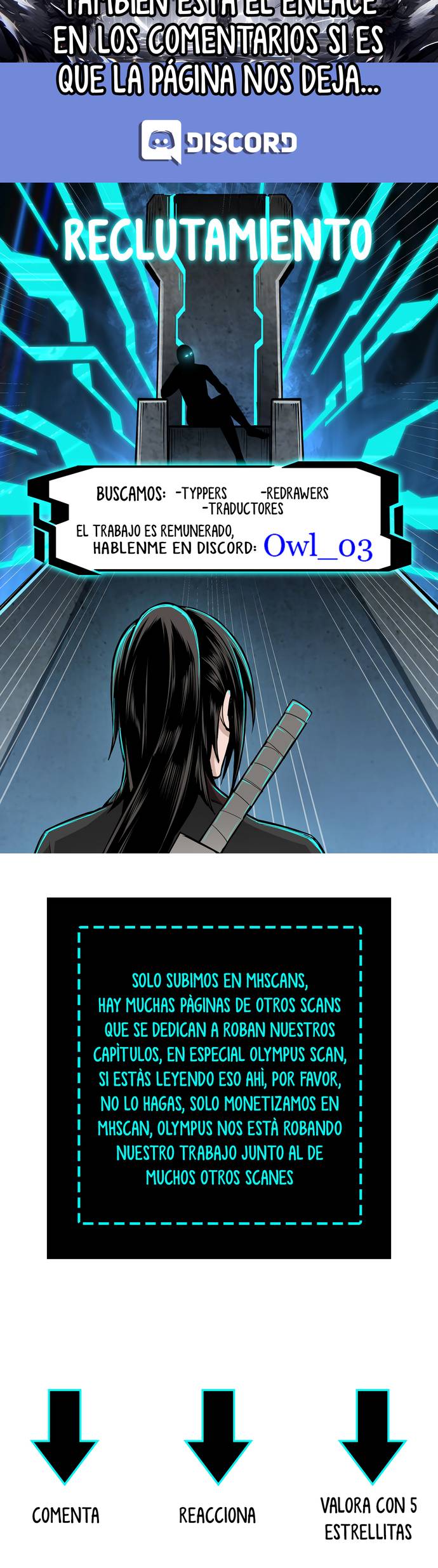 Crónicas de un Extra al Más Fuerte Capitulo 2 página 56