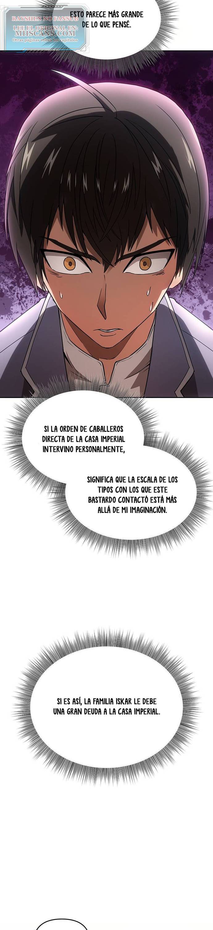 Crónicas de un Extra al Más Fuerte Capitulo 2 página 6