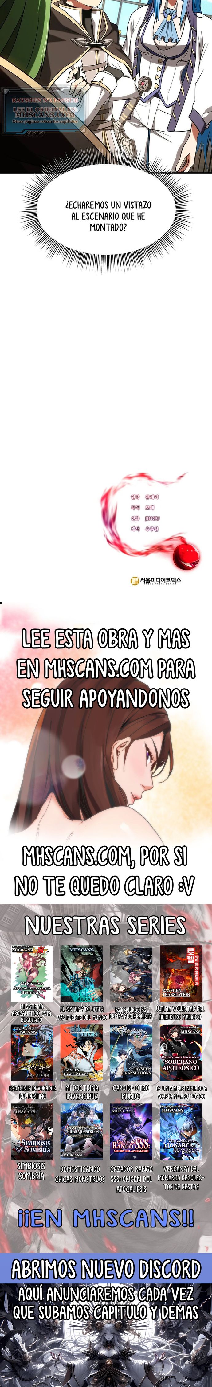 Crónicas de un Extra al Más Fuerte Capitulo 20 página 29