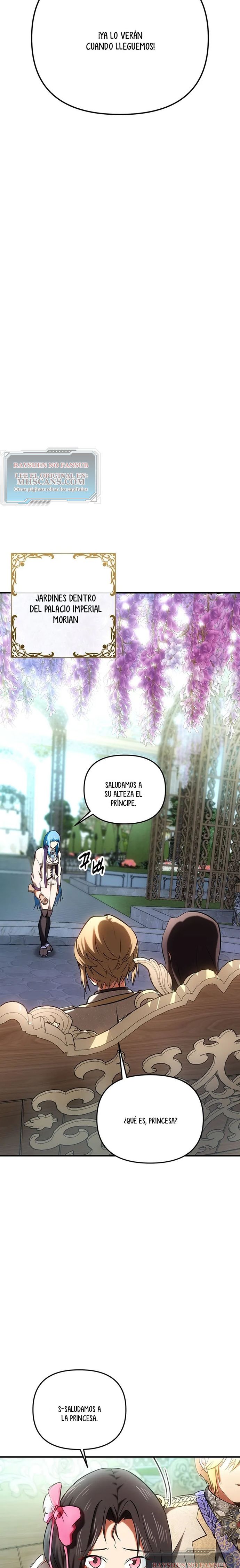 Crónicas de un Extra al Más Fuerte Capitulo 20 página 4
