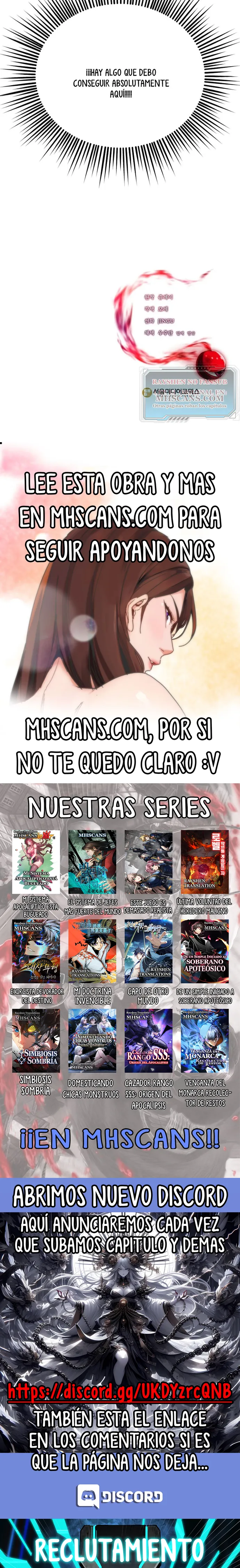 Crónicas de un Extra al Más Fuerte Capitulo 22 página 30