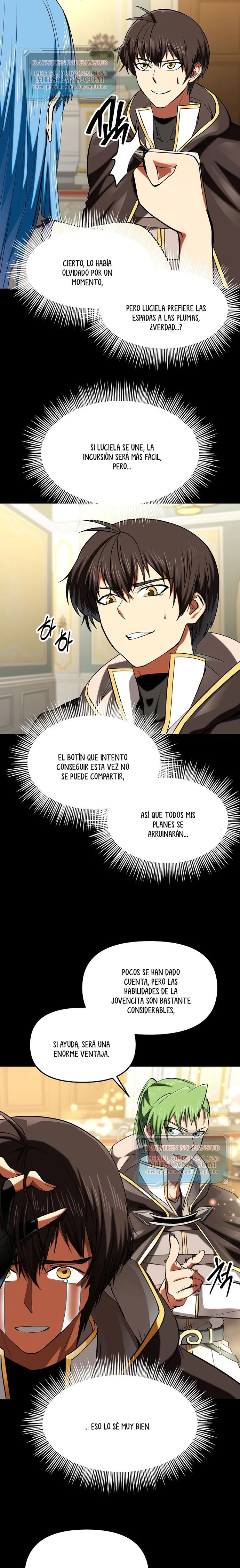 Crónicas de un Extra al Más Fuerte Capitulo 23 página 3
